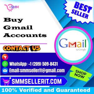 Buy Gmail Accounts