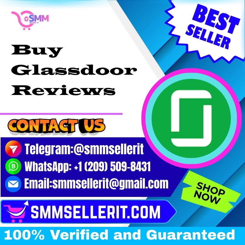Buy Glassdoor Reviews