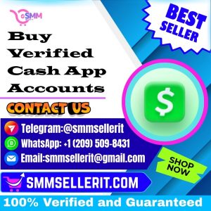 Buy Verified Cash App Accounts