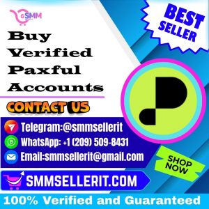 Buy Verified Paxful Accounts