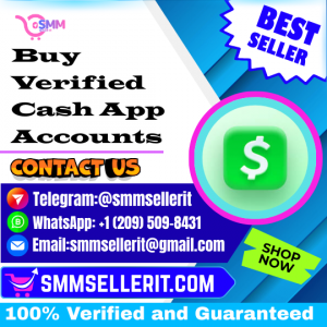 Buy Verified Cash App Accounts