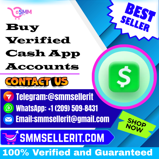 Buy Verified Cash App Accounts