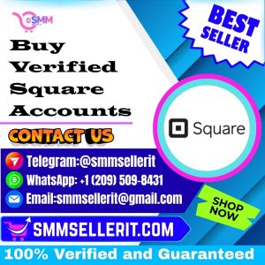 Buy Verified Square Accounts