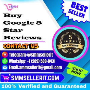 Buy Google 5 Star Reviews