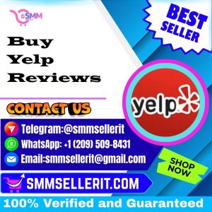Buy Yelp Reviews