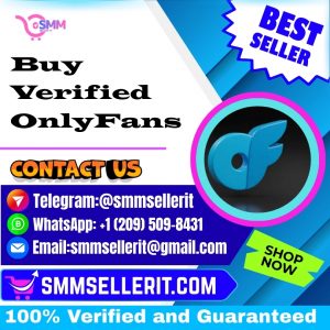 Buy Verified OnlyFans Accounts