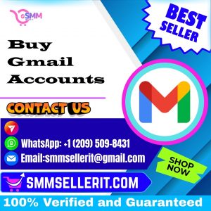 Buy Gmail Accounts