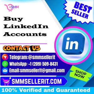 Buy LinkedIn Accounts