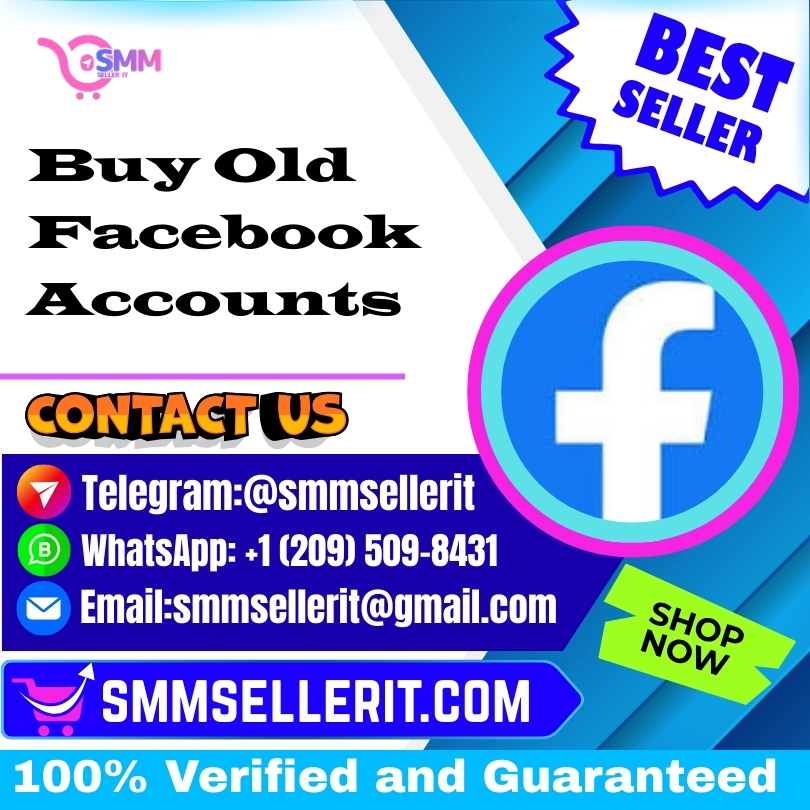 Buy Facebook Accounts
