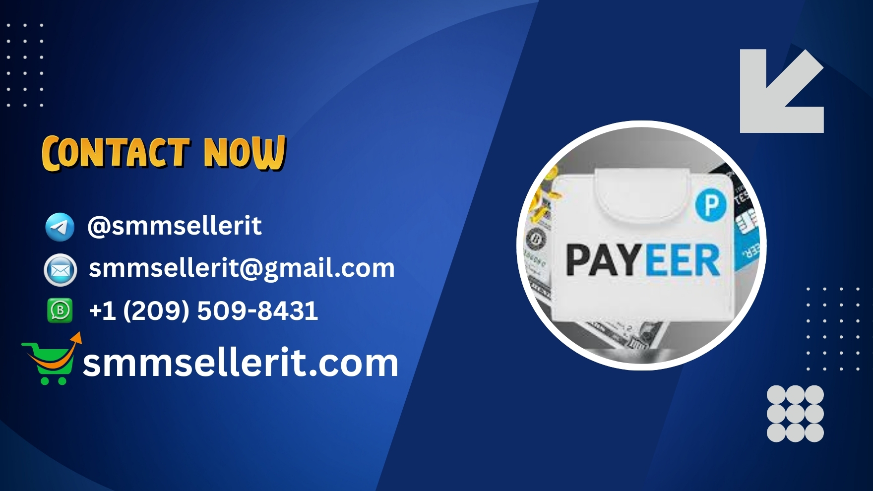 Buy Verified Payeer Account