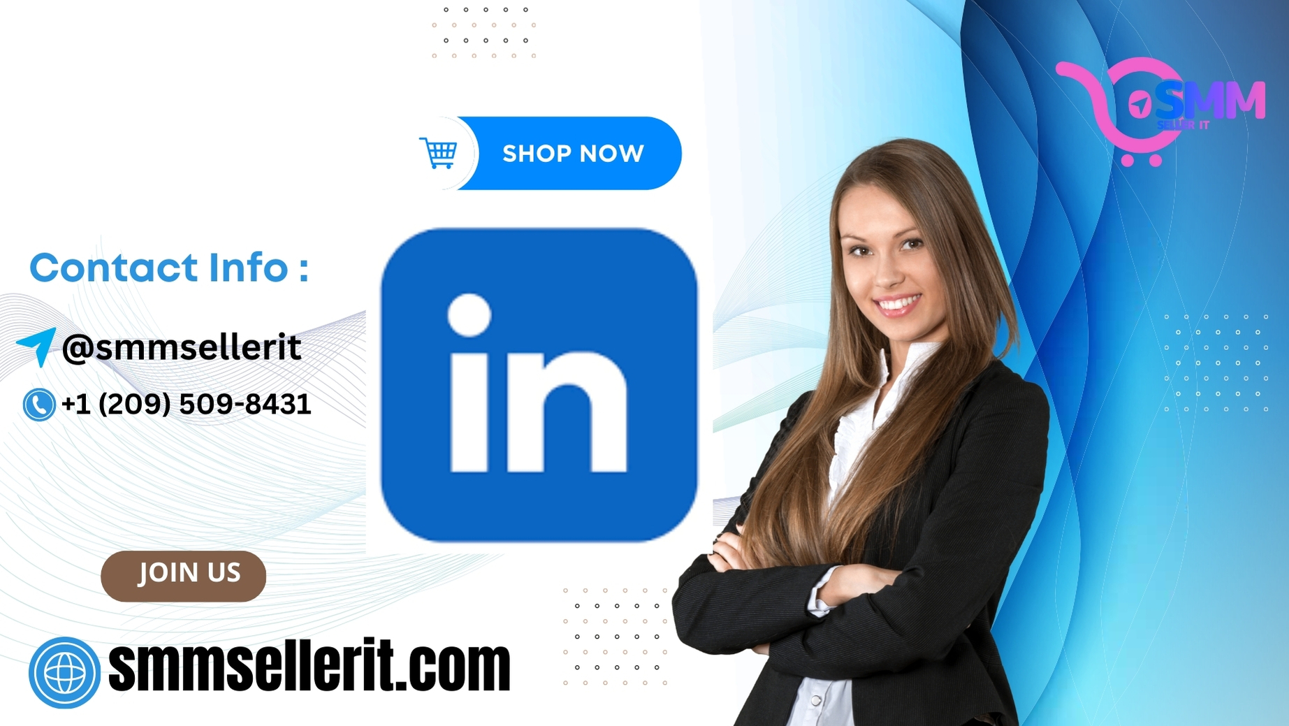 Buy LinkedIn Accounts