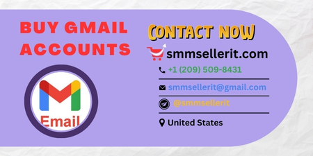 Buy Gmail Accounts