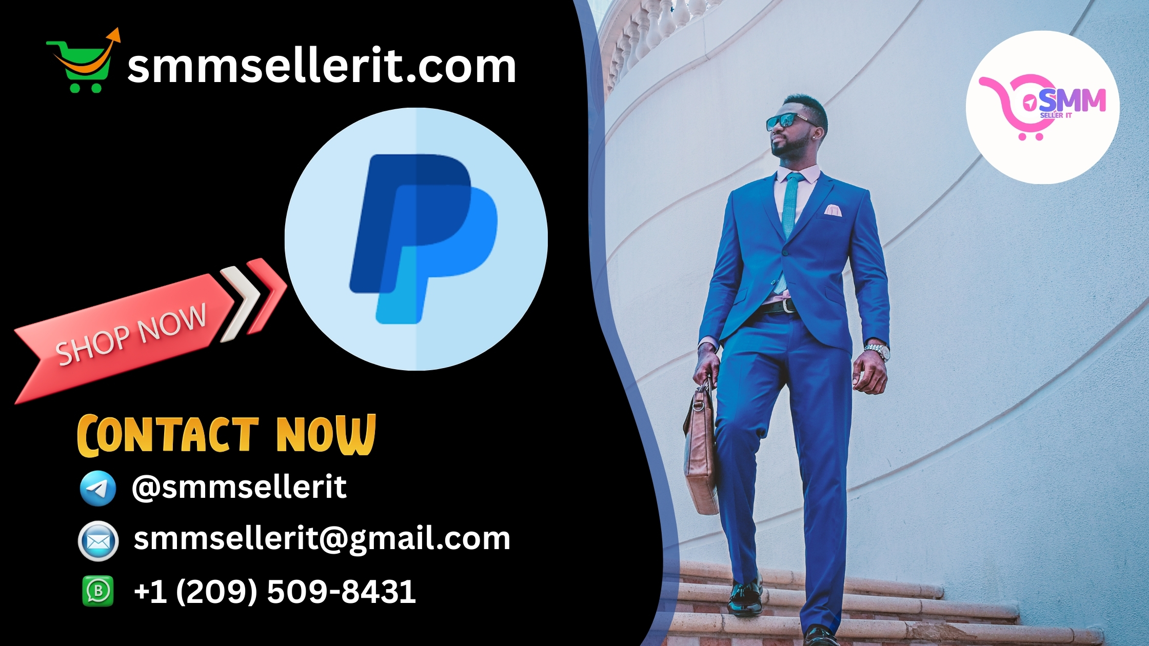 Buy Verified PayPal Accounts