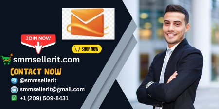 Buy Hotmail Accounts