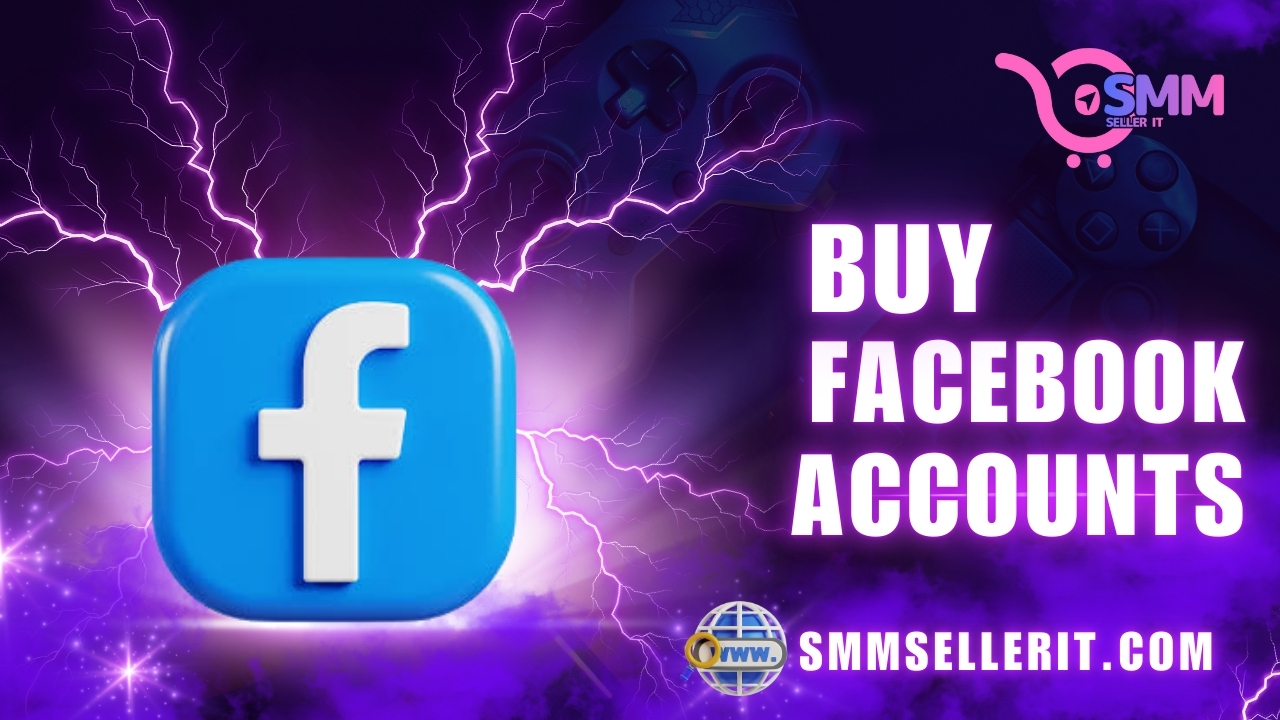 Buy Facebook Accounts