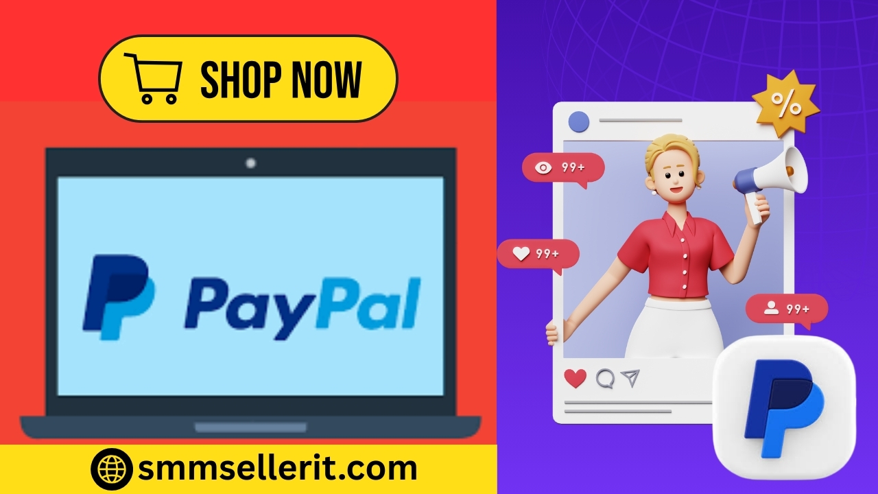 Buy Verified PayPal Accounts