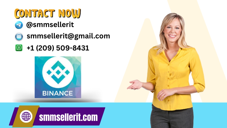 Buy Verified Binance Accounts