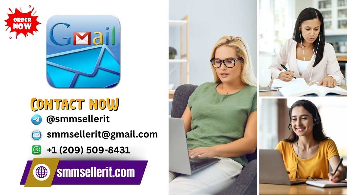 Buy Old Gmail Accounts