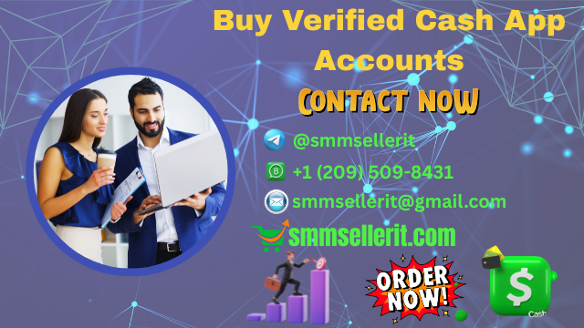 Buy Verified Cash App Accounts