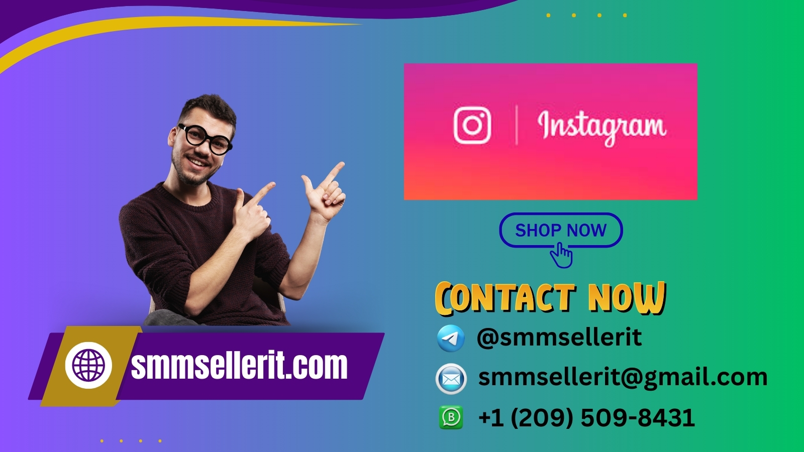 Buy Instagram Accounts