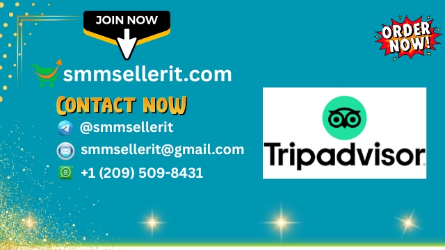 Buy Tripadvisor Reviews