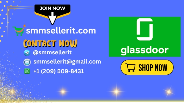 Buy Glassdoor Reviews