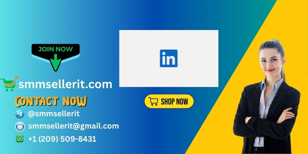 Buy LinkedIn Accounts