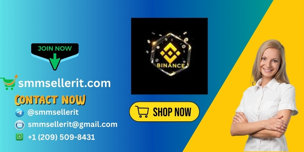 Buy Verified Binance Accounts