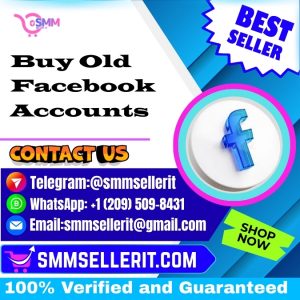 Buy Facebook Accounts