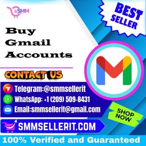 Buy Gmail Accounts