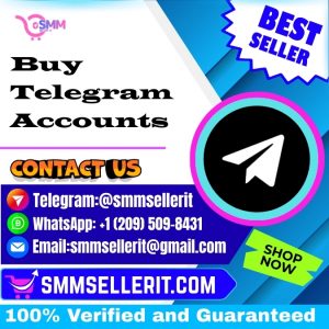 Buy Telegram Accounts