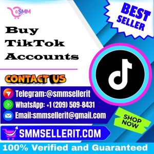 Buy TikTok Accounts