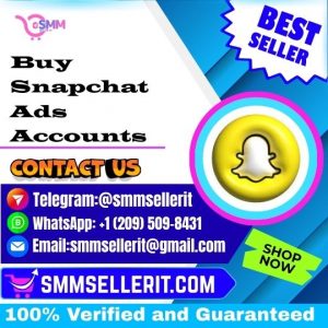 Buy Snapchat Accounts